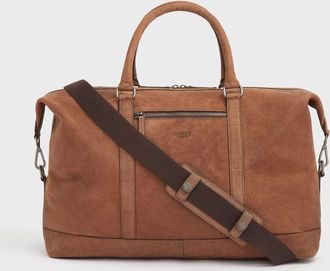 Osprey The Clayton Leather Weekender Bag