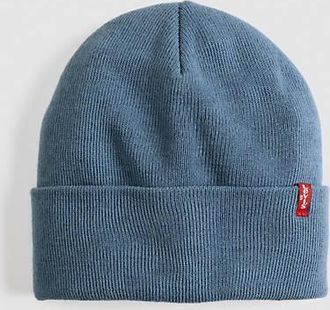 Levi's Slouchy Beanie - Mens - One Size - Blue