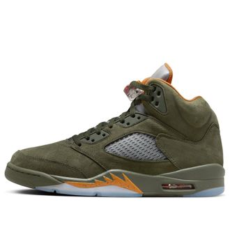 Nike Jordan Air Jordan 5 Retro Olive 2024 DD0587-308
