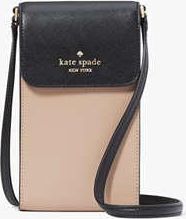 Kate Spade New York Madison North South Flap Phone Crossbody