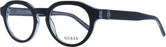 Guess Black Plastic Glasses (Frames)