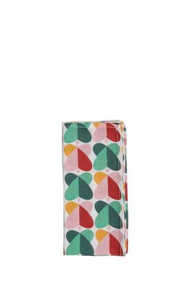 La DoubleJ Large Napkins Set Of 6 (45X45) Farfalle Multicolor at Nordstrom