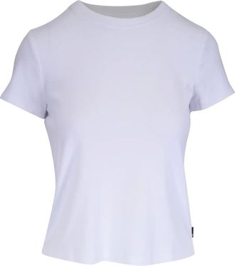 AG - Adriano Goldschmied T-shirt girocollo - Bianco
