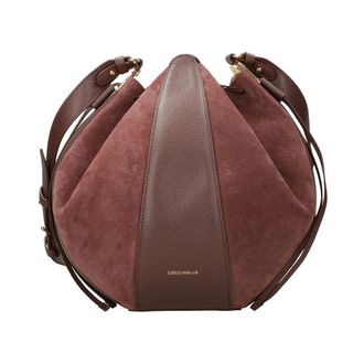 Coccinelle Bolso Berry Bucket - Bags - Mujer - P&uacute;rpura - ONE SIZE