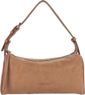 Lancaster Bolso Zipp&eacute; M Ante - Bags - Mujer - Marr&oacute;n - ONE SIZE