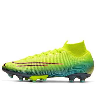 Nike Mercurial Superfly 7 Elite MDS AG-PRO Yellow Black Green CK0012-703
