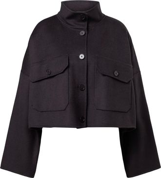 Drykorn Arklow Jacket - - Jackets - Donna - Nero - S