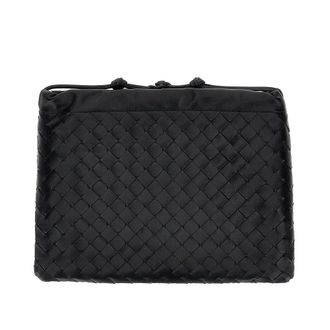 Bottega Veneta Leather medium Dustbag bag Woman One Size