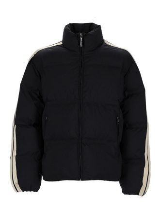Palm Angels Jacket With Logo