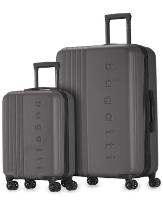 Bugatti The Classic Expandable 2Pc Luggage Set