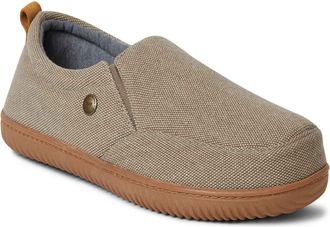 Dearfoams Alpine by Dearfoams Mens Zurich Closed Back House Shoe Slipper