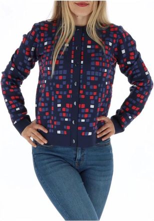 Armani Jeans Mujer, Jerseys, Multicolor, Talla: S