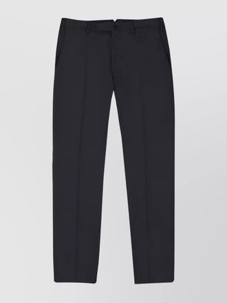 Incotex straight-leg trousers