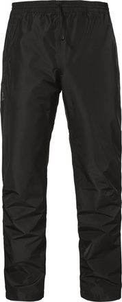 Sch&ouml;ffel Regenhose SCH&Ouml;FFEL Rain Pants Style Elmori UNI, Damen, Gr. XXL, N-Gr, schwarz, Obermaterial: 100% Polyester, Hosen Regenhose, mit 2-Lagen VENTURI Memb