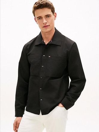 Tommy Hilfiger Performance Relaxed Fit Air Dot Shirt