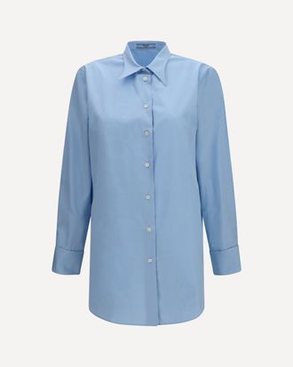 Prada Cotton poplin Shirt Female 40