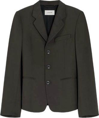 Christophe Lemaire Blazer monopetto sartoriale - Nero