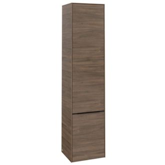 Villeroy & Boch Villeroy&boch - Subway 3.0, Mueble Alto, 2 Puertas Tope (bisagra)