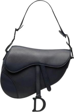 Dior Borsa a spalla Pre-owned - - Pre-owned - Donna - Blu - ONE SIZE