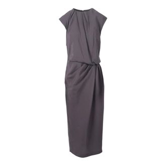 PDR Phisique Du Role Midi Dresses, female, Brown, Size: S Midi Dresses