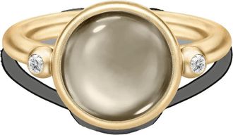 Julie Sandlau Donna, Accessori, Giallo, 58 MM, new