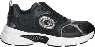Guess Mujer, Zapatos, Negro, Talla: 36 EU