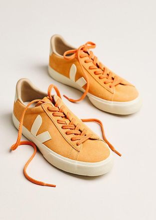 Veja Campo Leather Sneakers