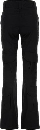 Givenchy Black Main Material : 100 % Cotton Pantaloni Trousers