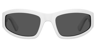Moschino MOS164/S 6HT/IR Mens Sunglasses White Size 60