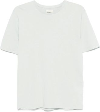 Khaite Donna, Top, Blu, M, new