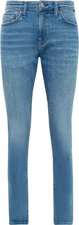 Mavi Slim-fit-Jeans MAVI Mavi Jeans Jake, Herren, Gr. 30, L&auml;nge 34, hellblau, Obermaterial: 86% Baumwolle CO. 12% Polyester PES. 2% Elasthan EL., Jeans Sli
