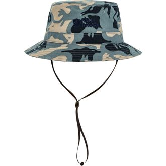 Fj&auml;llr&auml;ven Vardag Bucket Hat Blue L/XL