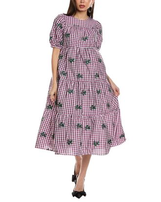 Women's Red Valentino Dresses - up to −81% | Stylight