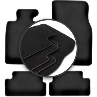OEM Alfombrillas Premium Para: Mini Cooper Ii R57 Descapotable (2006-2013)