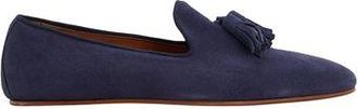 8 by YOOX SUEDE LEATHER TASSEL SLIPPER