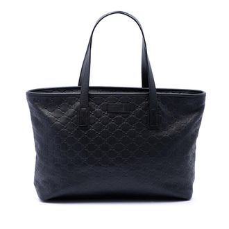 Gucci Pre-owned Gucci Medium Guccissima Tote Ladies 6AWQSLDJV68HQL8T