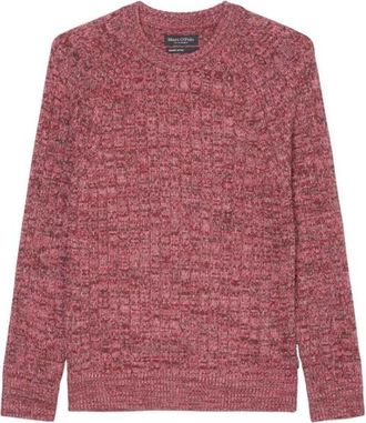 Marc O'Polo Heren, Truien, Rood, Maat: XL