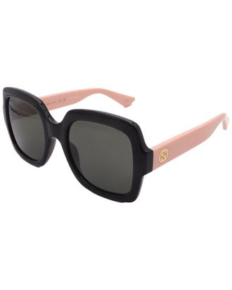 Gucci Womens Gg1337s 54Mm Sunglasses