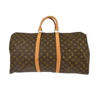 Louis Vuitton Pre-owned Canvas Weekend Bag