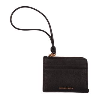 Michael Kors Wallets & Cardholders, unisex, Black, Size: ONE SIZE Small Jet Set Card Case