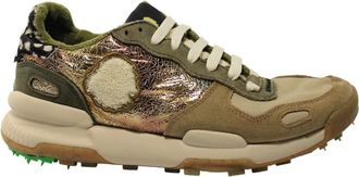 Satorisan Chacrona Premium - Dames - Sneakers - Veelkleurig - 37 EU - Katoen - Schoenen