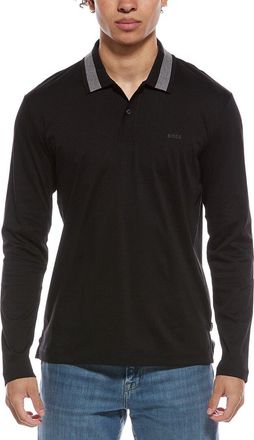 HUGO BOSS Pleins Polo Shirt