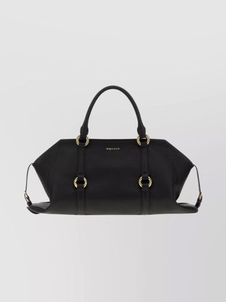 Alexander McQueen medium leather shoulder bag