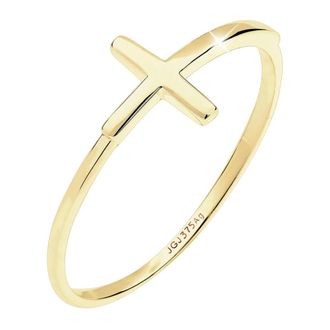 Elli Dames, Accessoires, Geel, Maat: 52 MM