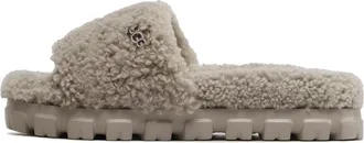 UGG (WMNS) UGG Cozetta Curly Slide Goat 1130838-GOA