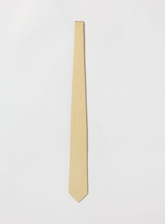 Ferragamo Cravatta Sport Ferragamo in seta stampata