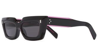 Cutler and Gross Grey Cat Eye Ladies Sunglasses CGSN140851 001 51