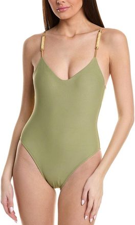 Vix Solid Brooke One-Piece