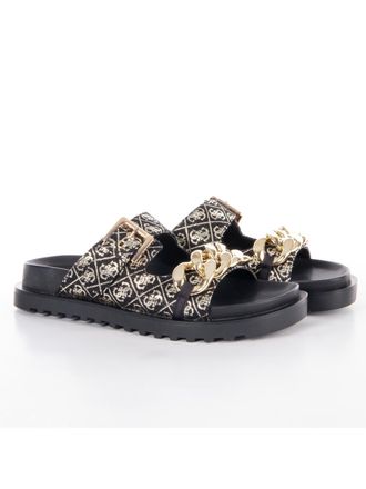 Guess Fatema 4G Logo Slipper