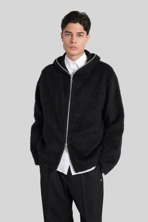 Our Legacy Casual Jacket In Black Wool